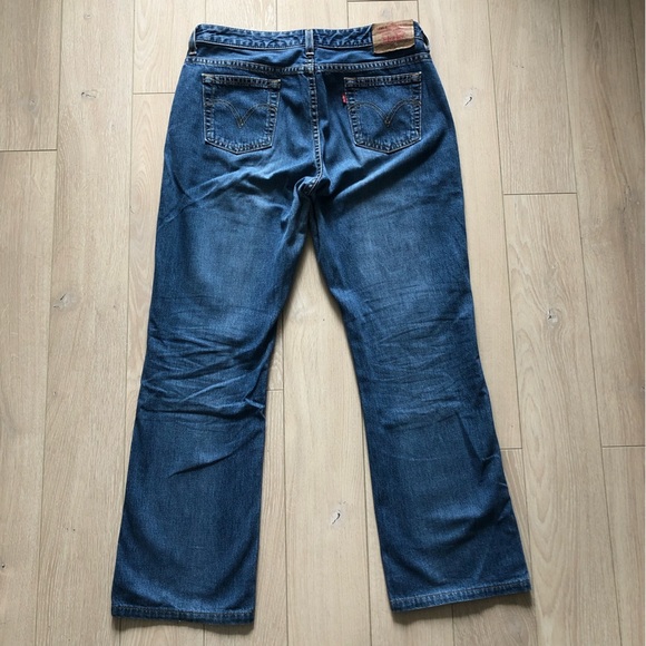Vintage Levi’s Bootcut Jeans Made in Canada 10L - Picture 5 of 12